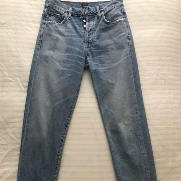 Citizens Liya High Rise cropped - great condition worn only couple times - Picture 4 of 4